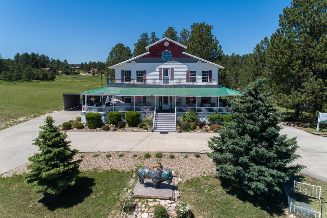 Eagle'S Landing Lodge Custer Exterior foto