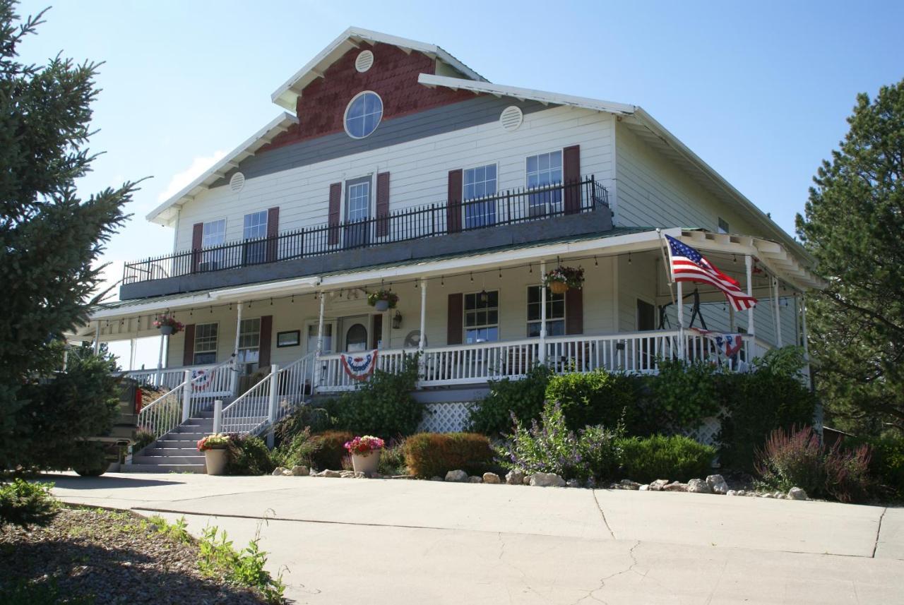 Eagle'S Landing Lodge Custer Exterior foto