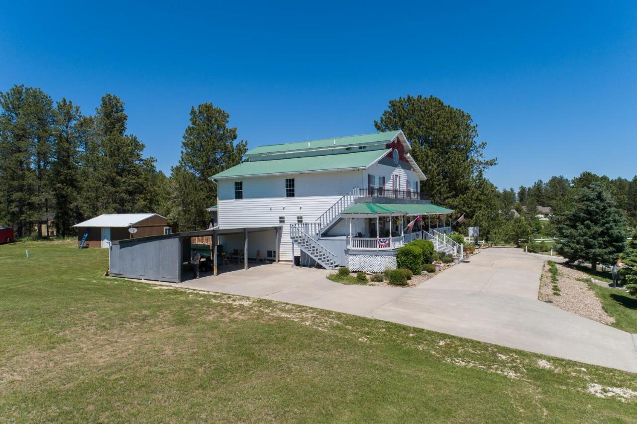 Eagle'S Landing Lodge Custer Exterior foto