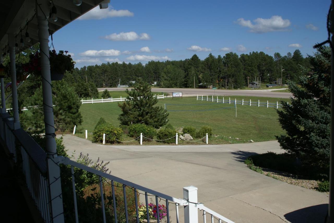 Eagle'S Landing Lodge Custer Exterior foto