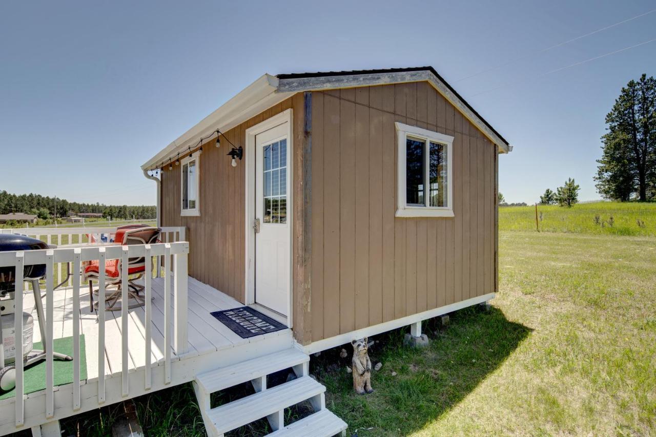 Eagle'S Landing Lodge Custer Exterior foto
